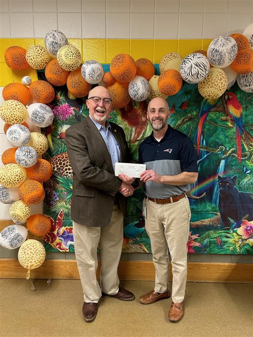 Senator Price Donation